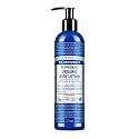 Dr Bronner's Organic Peppermint Hand and Body Lotion, Made with Organic Oils, Used for Face and Body, Certified Fair Trade & Vegan Friendly, 236ml Beauty & Personal Care Dr. Bronner's