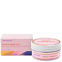 Good Molecules Instant Cleansing Balm - Face Cleanser and Makeup Remover with Shea Butter and Sea Buckthorn to Hydrate - Skin Care for Face and Eyes