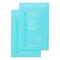 TULA Probiotic Skin Care Dual-Phase Reviving Treatment Pads - 6 Pack, Instant Facial Pads, Smooth and Brighten Skin