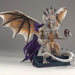 McFarlane Fantasy Series 1: Blade Hunters Boxed Set - King Draako