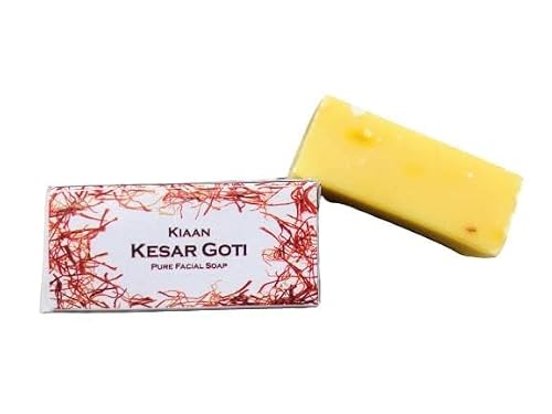 OTAA Kesar Goti Facial Soap 25gm - Pack of 12