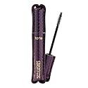 tarte lights, camera, lashes 4-in-1 mascara - Volume, Length, Curl & Conditioning for Fuller-Looking Lashes, Smudge-Proof, Flake-Free, Longwear, Vegan