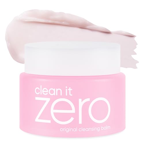 BANILA CO Clean it Zero Original Cleansing Balm Big Size | Korean Makeup Remover, Cleansing Oil, Facial Cleanser for All Skin Types | Vegan | Made Beauty and Personal Care BANILA CO Default Title