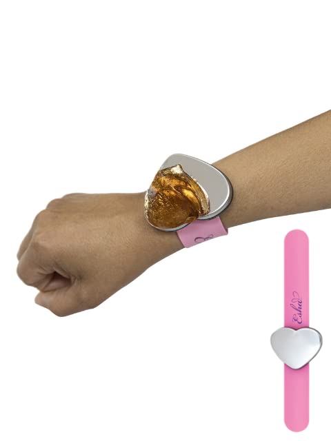 Esha Magnetic Gel Band for Hairstylist - Mess Free, Easy Braiding - Hold Gel as You Braid - Hair Braiding Must Have