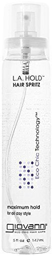 HAIR SPRAY LA HOLD Beauty & Personal Care GIOVANNI