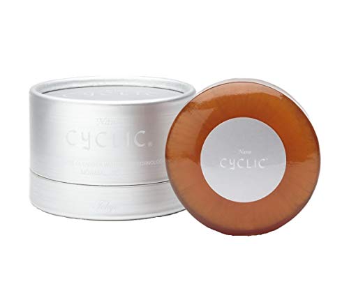 Nano Cyclic - Nano Silver Cyclic Cleanser - Normal to Oily Skin - 120g