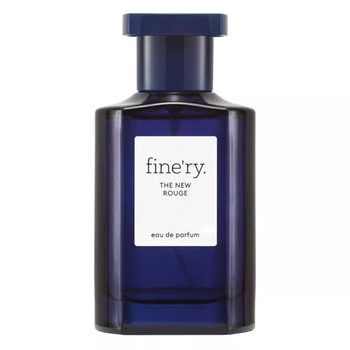 Fine'ry Amber Saffron Eau de Parfum - The New Rouge Long-Lasting Perfume for Women & Men - Golden Saffron, Amber Resin & Sandalwood - Warm, Luxurious,
