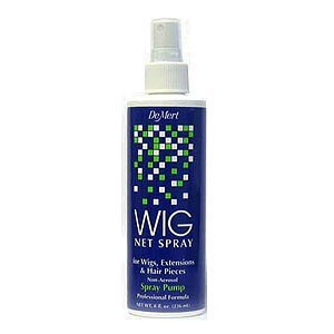 DEMERT Wig Net Non-Aerosol 8 oz