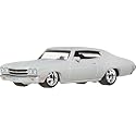 Hot Wheels Cars, Premium Fast & Furious 1:64 Scale Die-Cast Car for Collectors Inspired by Fast & Furious Movie Franchise