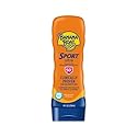 Banana Boat Spf50 Sport 8 Ounce (235ml) (6 Pack)