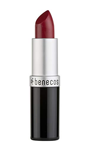 benecos Natural Lipstick: Just Red