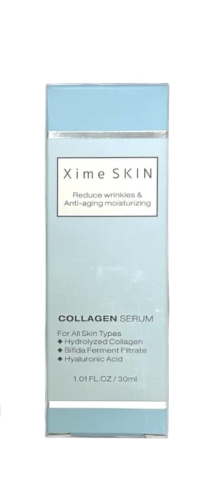 Collagen Serum Xime Skin, 1.01 Fl Oz (Pack of 1)