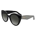 Sunglasses FERRAGAMO SF 964 S 003 Black/Gancini