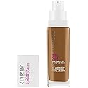 Maybelline Super Stay Full Coverage Liquid Foundation Makeup, Warm Coconut, 1 Fl Oz