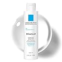 La Roche-Posay Effaclar Clarifying Solution Acne Toner with Salicylic Acid and Glycolic Acid, Pore Refining Oily Skin Toner, Gentle Exfoliant