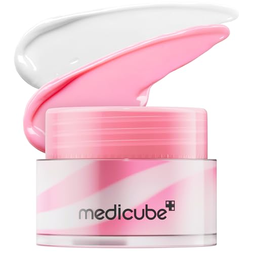 medicube PDRN Lip Sleeping Mask - Overnight Lip Balm for Lasting Moisture Beauty and Personal Care medicube Default Title