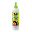 Originals by Africa's Best Kids 2-n-1 Natural Conditioning Detangler, 12oz Bottle, Formulated with Extra Virgin Olive Oil, For Natural, Texturized, or