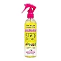 Jamaican Mango & Lime Braids Your Way 6-in-1 Braid Refresher Spray - Scalp Mist for Braids, Locs & Twists - Anti-Itch, Odor Eliminator & Shine Spray