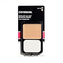 COVERGIRL Outlast All-Day Ultimate Finish Foundation, Soft Honey, 0.4 Ounce (Pack of 1)