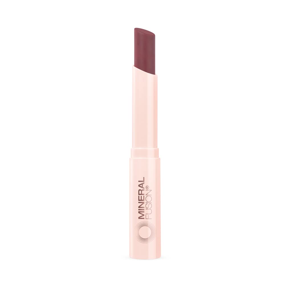 Mineral Fusion Lipstick Butter, Blackberry, 0.06 Ounce
