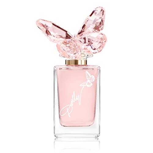 SCENT BEAUTY Dolly Parton Scent from Above Eau de Toilette Perfume Eau de Parfum for Women - Fruity, Floral & Feminine Fragrance with Notes of