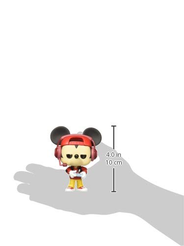 Funko POP! Disney: Mickey The True Original 90 Years - Gamer Mickey #471 - GameStop Exclusive!