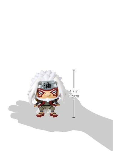 Funko Pop! Animation Naruto Shippuden: Jiraiya Sage Mode (Toad) Sanin Special Edition Multicolor Exclusive Vinyl Figure #1381