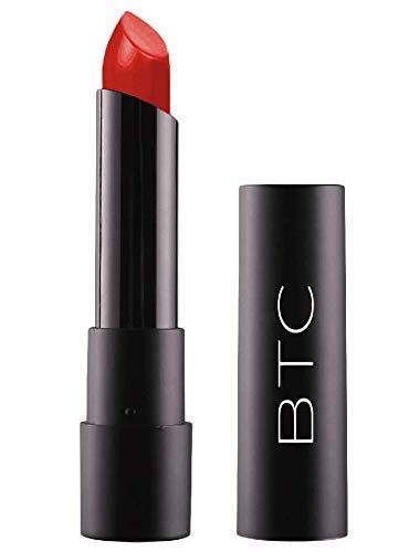 By The Clique Red Carpet Ready Premium Satin Lipstick Deep Red …