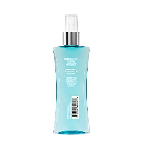 Body Fantasies (1) Bottle Body Spray - Coconut Fantasy Scent - 3.2 fl oz