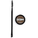 Maybelline TattooStudio Brow Pomade Long Lasting, Buildable, Eyebrow Makeup, Medium Brown, 1 Count
