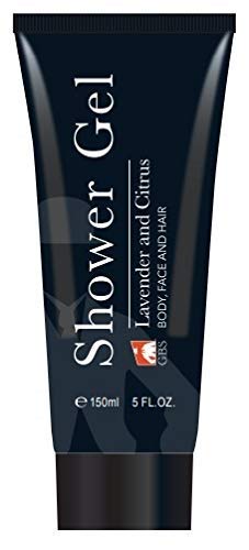 G.B.S Lavender & Citrus Shower Gel & Body Soap Wash for Men and Women for Daily Base Use 3 in 1 For Body, Face, Hair- For all Skin Types, Extra Fresh Beauty & Personal Care G.B.S