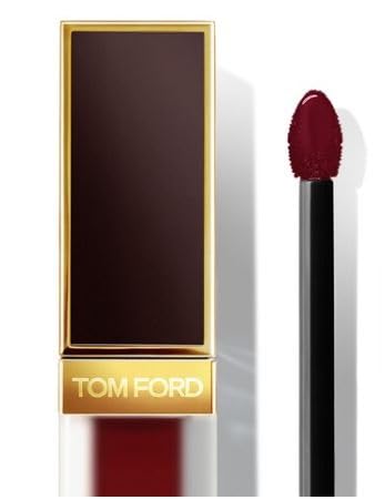 Tom Ford Liquid Lip Luxe Matte - 124 Secret Rendezvous (toasted chestnut) 0.20 oz / 6 ml