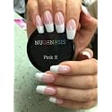 Nugenesis Dipping Powder - Pink II 2oz. Beauty & Personal Care Nugenesis