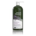 Avalon Organics Bath & Shower Gel, Revitalizing Lavender, 32 Oz