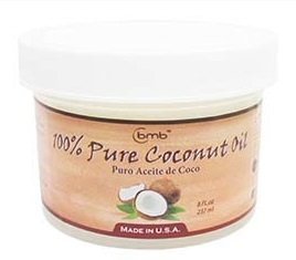 BmB 100% PURE COCONUT OIL 8oz