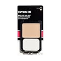 CoverGirl Ultimate Finish Liquid Powder Make Up, Buff Beige [425] 0.40 oz (Pack of 2)