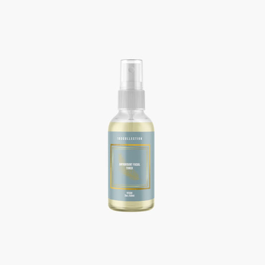 103 Collection Vegan Facial Toner With Provitamin A, B5 & B3, Sensitive Skin, Organic White Willow Bark To Maximize Your Skin's Hydration 2 oz. Beauty & Personal Care 103 Collection