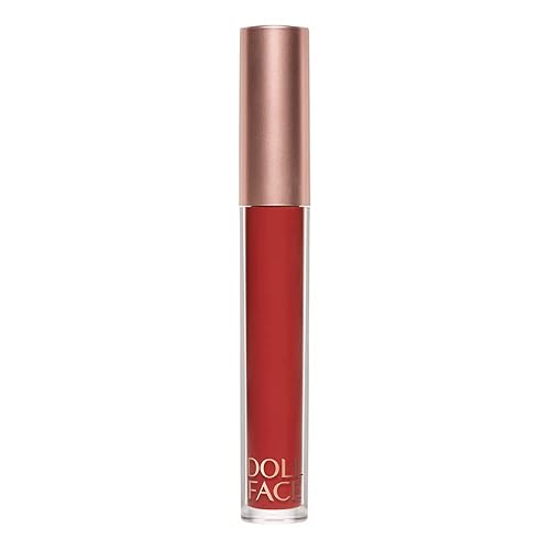 Doll Face, Matte-nificent Liquid Lip Color Bombshell, 0.12 Ounce