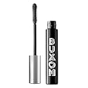 BUXOM Lash Volumizing Mascara, Blackest Black, Full Size