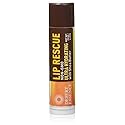 Desert Essence Lip Rescue Ultra Hydrating with Shea Butter - 0.15 Oz - Soft Moisturizer Balm Stick - Ginkgo Biloba Extract - Soothes Dry Or Cracked