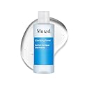Murad Clarifying Toner - Oil-Control Cooling Face Toner with Witch Hazel, Cucumber, Algae & Grape Seed Extracts to Minimize Pores, Shine Reduction
