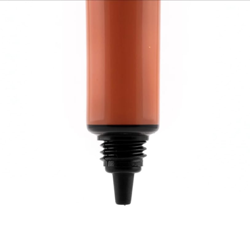 Palladio Full Coverage Concealer - Creamy Face & Under Eye Formula, Disguises Dark Circles, Blemishes, Fine Lines, Evens Skin Tone (Peach Tea)