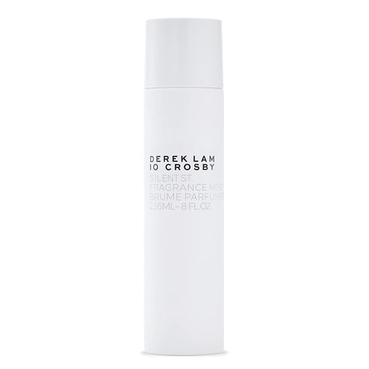 Derek Lam 10 Crosby - Silent St - 8 Oz Fragrance Mist - A Floral White Musk Fragrance for Women - Light, Powdery, Clean Notes (I0091372)