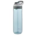 Contigo Autoseal Cortland Water Bottle, 24 Oz, Greyed Jade