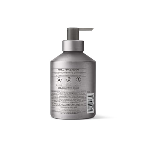 Method Premium Gel Hand Wash, Violet + Lavender, 12 Fl Oz (Pack of 1) Packaging May Vary