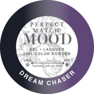 LeChat Dare To Wear Mood Polish, Dream Chaser, 0.5 Ounce,DWML40 Beauty & Personal Care LECHAT