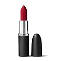 Macximal Silky Matte - Ruby Woo by MAC for Women - 0.11 oz Lipstick
