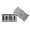 JO Milano Game of Spades 9-Piece Mini Parfum Set for Men & Women - Includes Boston, Moon, Blind Bid, Full House, Diamond, Gold, Ruby, Yellow Sapphire
