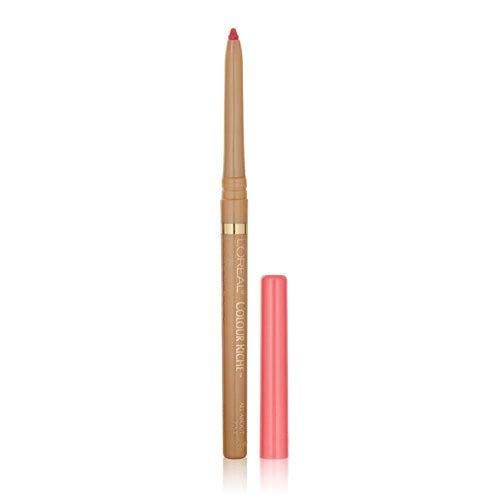 L’Oreal ParisColor Riche Anti-Feathering Lip Liner & Sharpener Toffee To Be #782