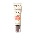 Hawaiian Tropic Sheer Touch Face Sunscreen Lotion SPF 60, 2.5 Fl Oz | Travel Size Sunscreen for Face, Sunblock Lotion, 2.5 Fl Oz